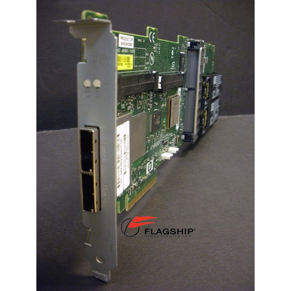 AD335A HP 381513-B21 398647-001 Smart Array P800/512MB w/BBWC PCIe SAS Raid Controller