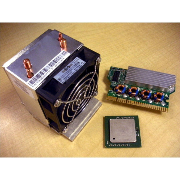 HP 382184-B21 383035-001 Intel Xeon 3.0GHz/2MB Processor Kit for ML350 G4 via Flagship Tech