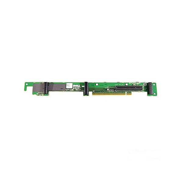 Dell PowerEdge R610 Center PCI-E 8x Riser Board C480N