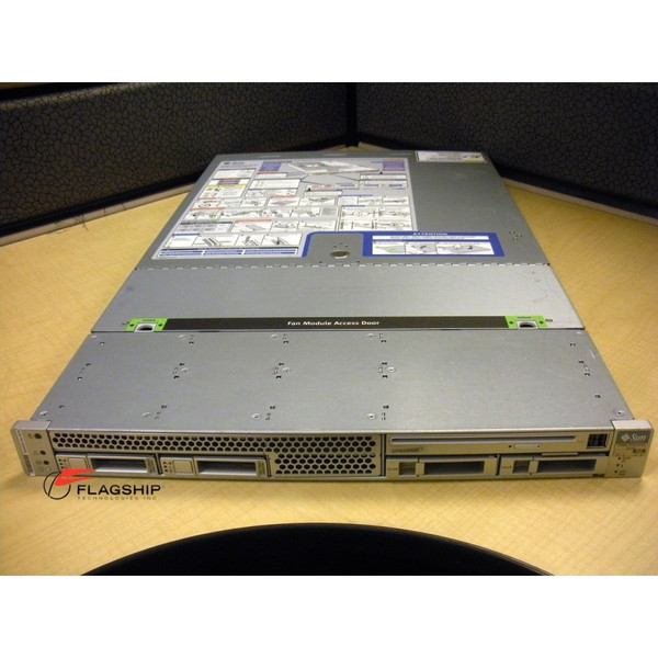 Sun Sparc T5140 SETPBGE2Z 541-2528 1.2GHz 6 Core, 32GB, 2x 146GB, DVD CoolThreads Server