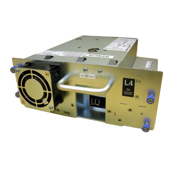 IBM 8144-3573 Tape Drive 800/1600GB Ultrium LTO-4 4Gbps FC Full Height for 3573 via Flagship Tech