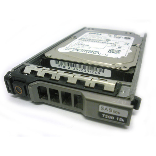 Dell RW675 Hard Drive 73GB | Fujitsu MBC2073RC
