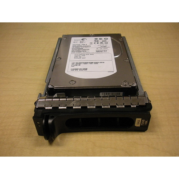 400GB 10K SAS 3.5" 3Gbps Hard Drive Dell MM407 Seagate ST3400755SS