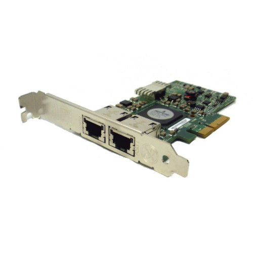 Dell G218C Broadcom 5709 PCI-E Dual-Port Network Card Adapter