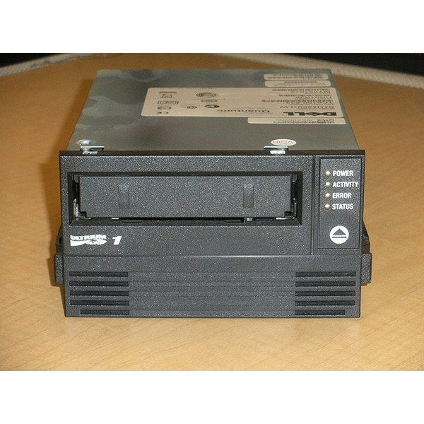 Dell PowerVault Ultrium LTO1 100/200GB Internal SCSI Tape Drive STU42001LW P7818