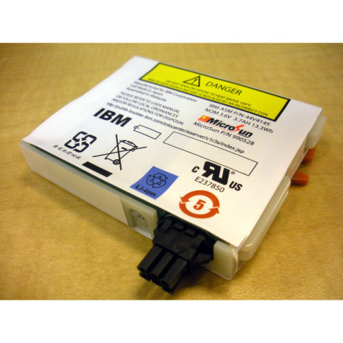 IBM 74Y5667 44V4145 Cache Battery for 5679 57B7 Li-ion