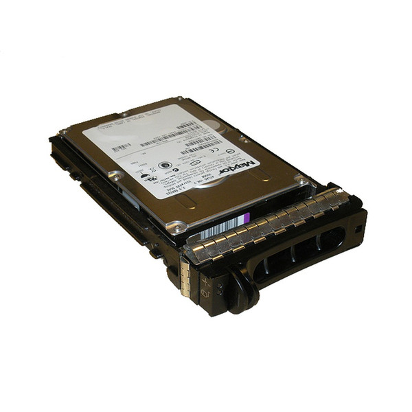 300GB 10K U320 SCSI 80Pin Hard Drive Dell CC317 8D300J0