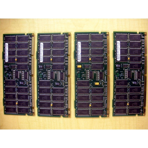 HP A5198A 2GB (4x 512MB) SDRAM Memory Kit A5198-60101 via Flagship Tech