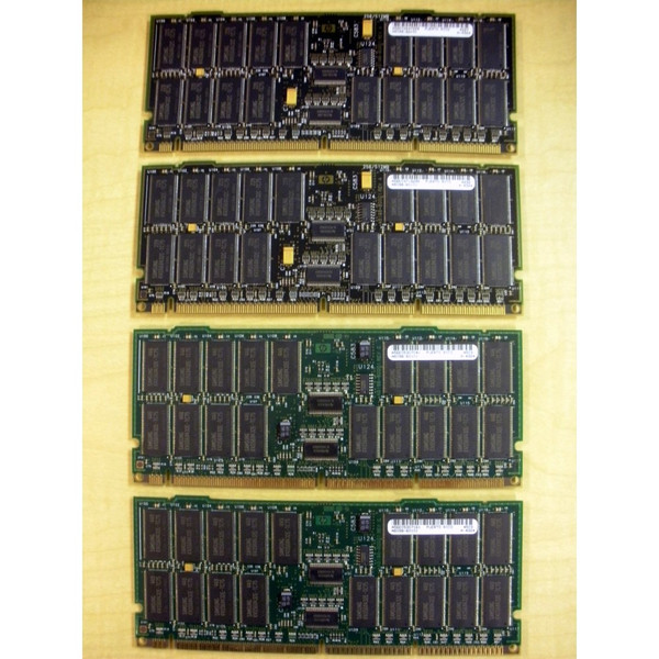 HP A6863A 4GB (4x 1GB) SDRAM Memory Kit A6098-60101