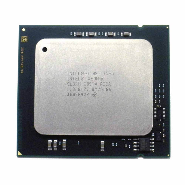 Intel Xeon SLBRH Processor 6-Core 1.87Ghz 18MB