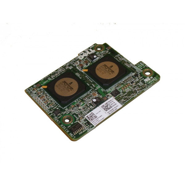 Dell Broadcom 5709S Quad Port GB Mezzanine Network Card 06JRC