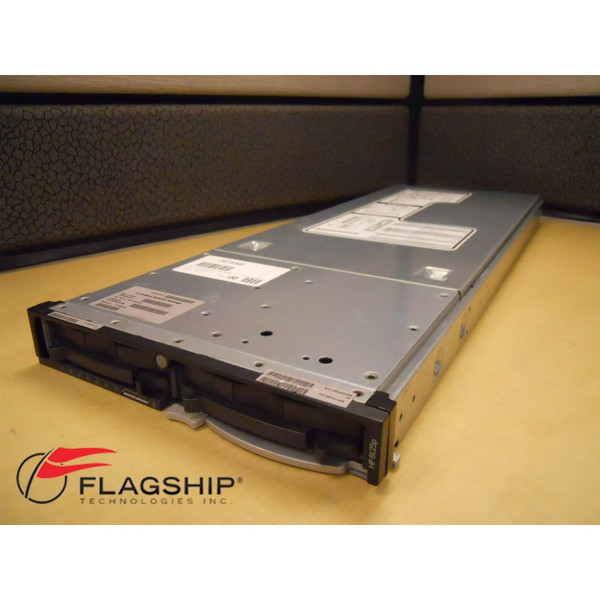 HP Compaq 382731-405 BL25p CTO Base Blade Server Chassis 1