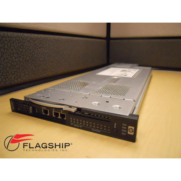 HP 378926-B21 Cisco Ethernet 16-port switch module 1`