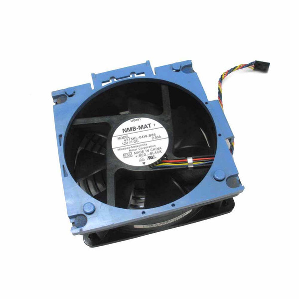 Dell WH282 PowerEdge 840 Rear System 120mm Fan Assembly