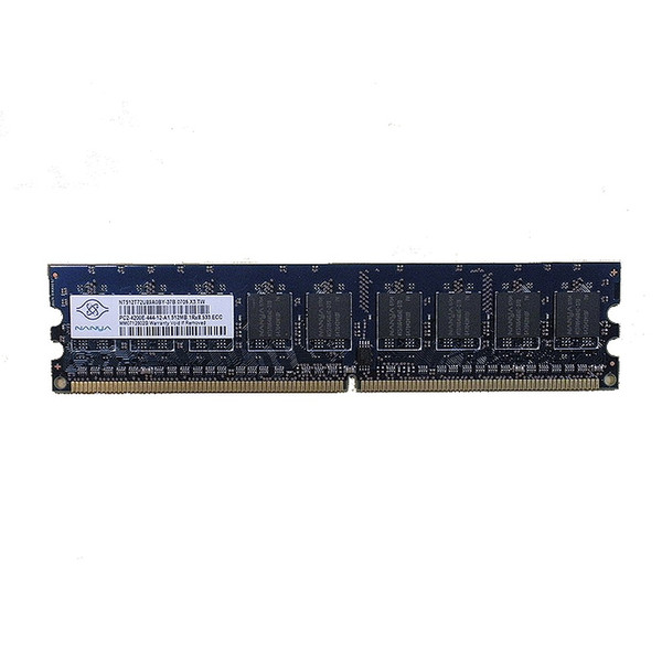 512MB PC2-4200E 533Mhz 1RX8 DDR2 Unbuffered Memory RAM DIMM Y5956