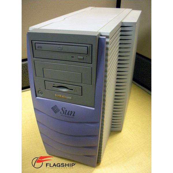 Sun Blade 1000 A28-AA Base Server