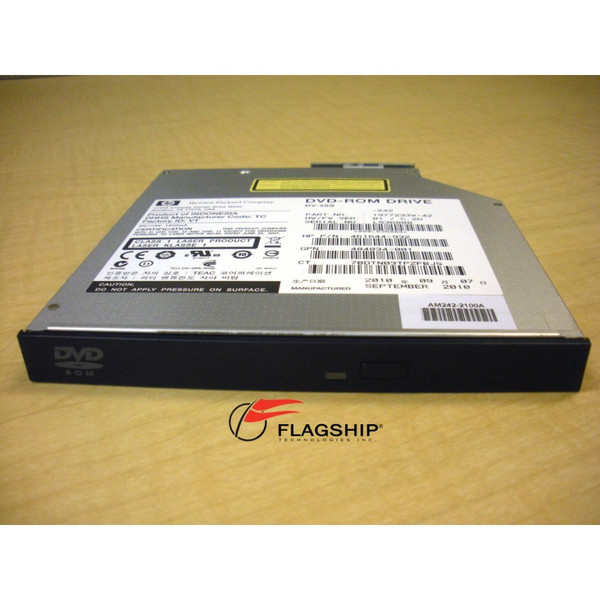 HP Integrity rx2800 AM242A 484034-001 Slimline DVD-ROM SATA for rx2800 i2 and rx2800 i4