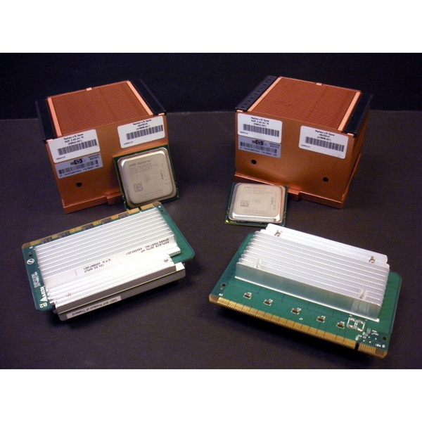 HP 539848-B21 AMD Opteron 8431 2.40GHz 6-Core 75W (2P) Processor Kit for DL585 G6 IT Hardware via Flagship Technologies, Inc, Flagship Tech, Flagship, Tech, Technology, Technologies