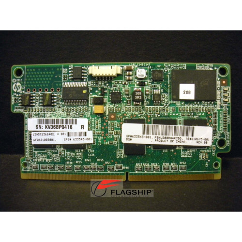 HP SA1024MB FLASH BACKED WRITE CACHE