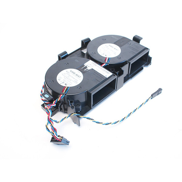 Dell X8934 CPU Blower Fan Assembly