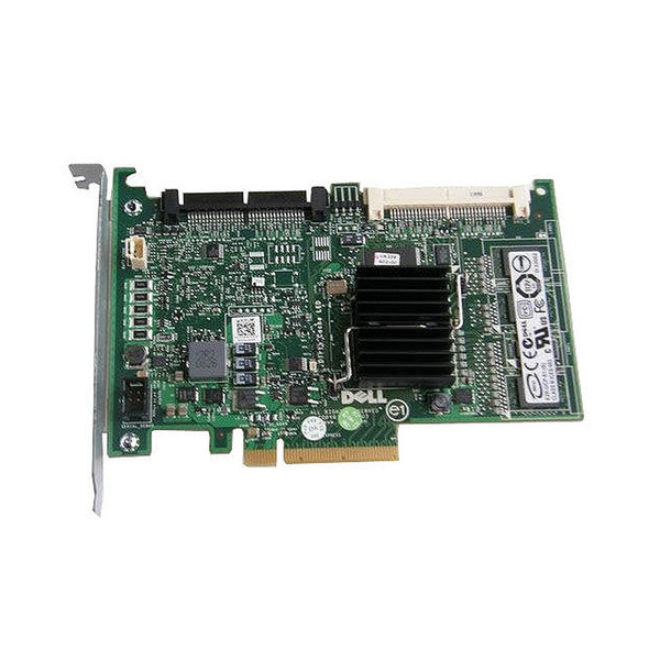 Dell PowerEdge PERC 6/i SAS RAID Controller Adapter Card PCI-E YW946