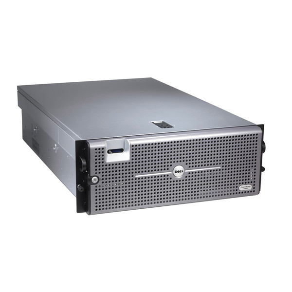 Dell PowerEdge 2950 III Server 2x 2.66GHz Quad-Core E5430, 16GB, 4x73GB