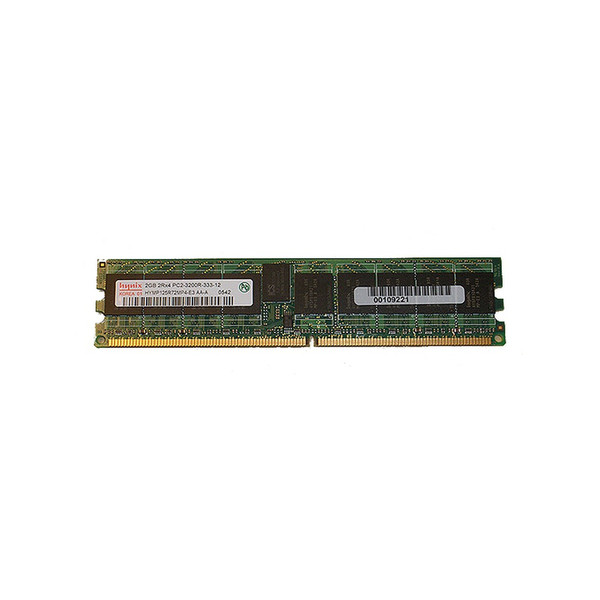 Dell PowerEdge 2GB PC2-3200R 400MHz 2Rx4 DDR2 ECC Memory RAM DIMM F6929