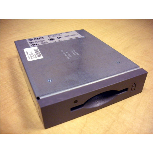 Sun 370-4666 Smart Card Reader Double Sided