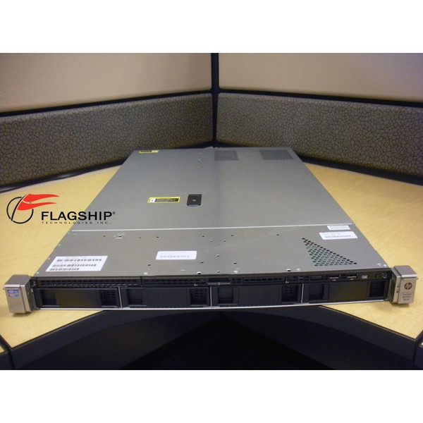 HP 675421-001 DL320e Gen8 E3-1220v2 (3.1GHz/8MB) QC, 4GB, 350W p/s Server