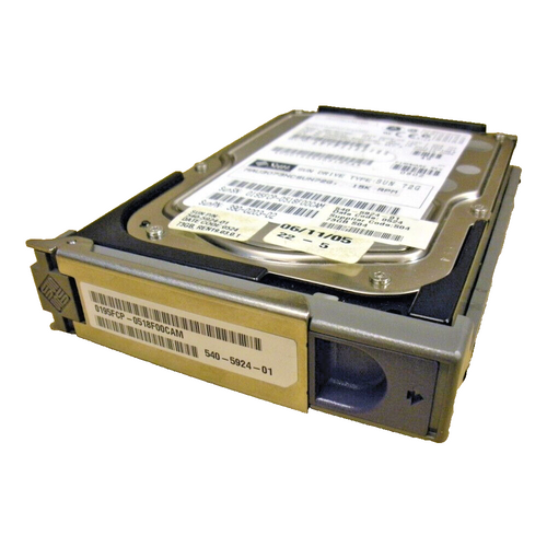 SUN 540-5924 Server Hard Disk Drive 73GB 15K SCSI - Flagship