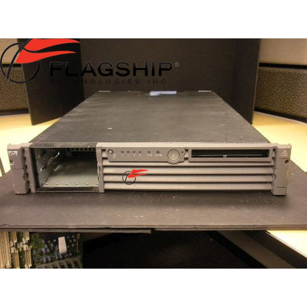 A9954A HP rp3410 2-way 800MHz pa8900 2GB 2x73GB 15K DVD 1