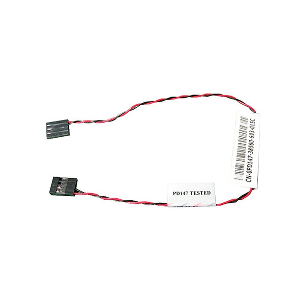 Dell 4-Pin LED Hard Drive Cable 11" PD147 0PD147