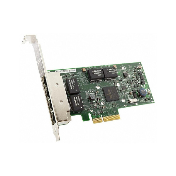 Dell Broadcom 5719 Quad-Port 1GbE PCIe Network Interface Card KH08P