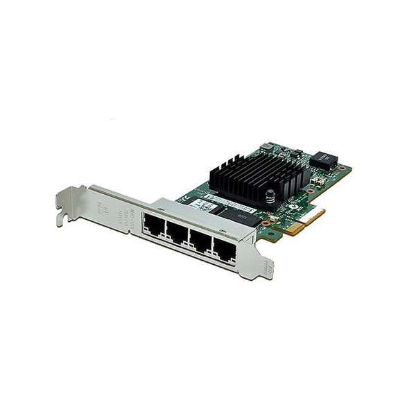 Dell THGMP Intel I350-T4 Quad Port Gigabit Ethernet Server Adapter