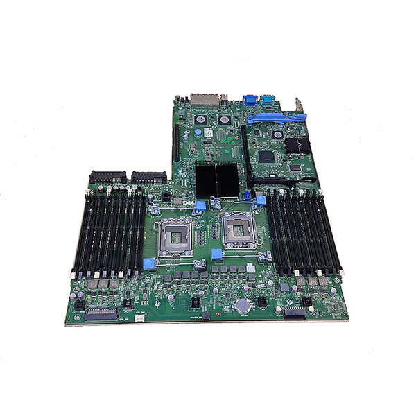 Dell PowerEdge R710 System Mother Board V2 XDX06