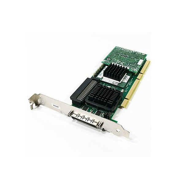 Dell PERC 4/SC Single-Channel U320 LVD SCSI RAID Controller 1U295