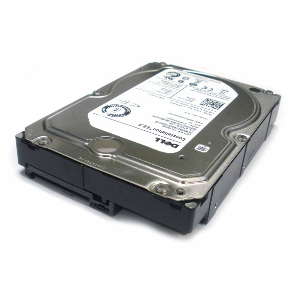 Dell 55H49 Hard Drive 3TB 7.2K SAS 3.5in Nearline 6Gb/s Seagate ST3000NM0023