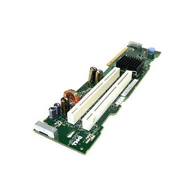 Dell PowerEdge 2950 2x PCI-X Riser Board XJ891 0XJ891