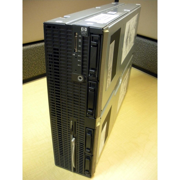 HP AH232A Intergrity BL870c CTO Blade Server Base vis Flagship Tech