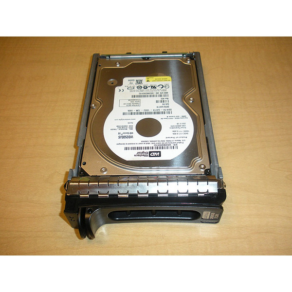 Dell KT960 Western Digital WD2500JS 250GB 7.2K SATA II 3.5in Hard Drive