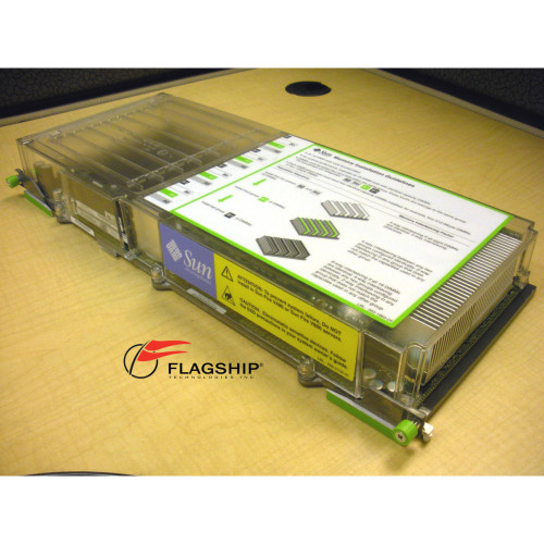 CPU、メモリー Sun X7301A-Z 501-7691 CPU/Memory Board 2x 1.8GHz, 16GB for V490 V890