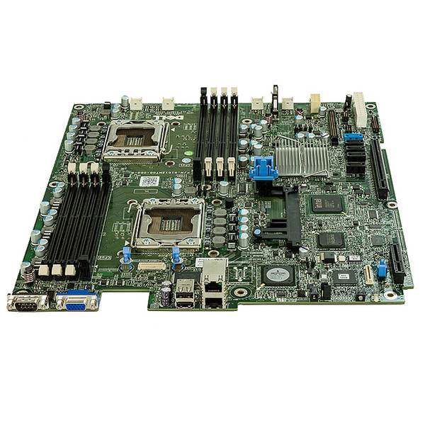 Dell PowerEdge R410 II System Mother Board V2 N83VF 0N83VF