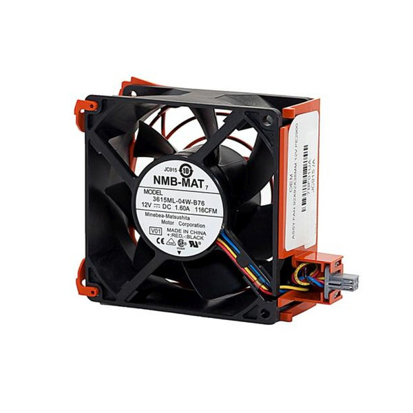 Dell C9857 PowerEdge 1900 2900 System Fan Assembly JC915 via Flagship Tech