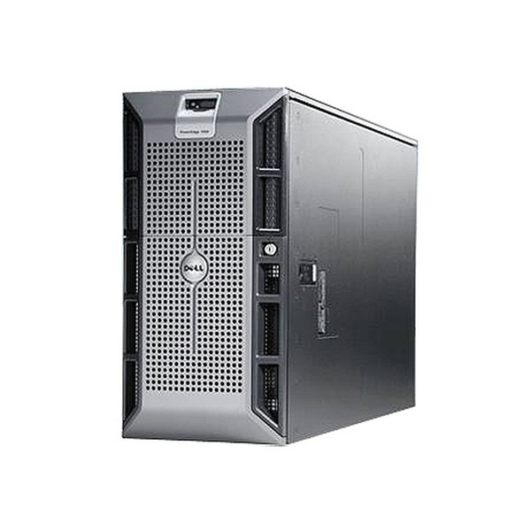 Dell PowerEdge 1900 II Server 2x 2.66GHz Quad-Core X5355, 16GB, 4x146GB 15K HD