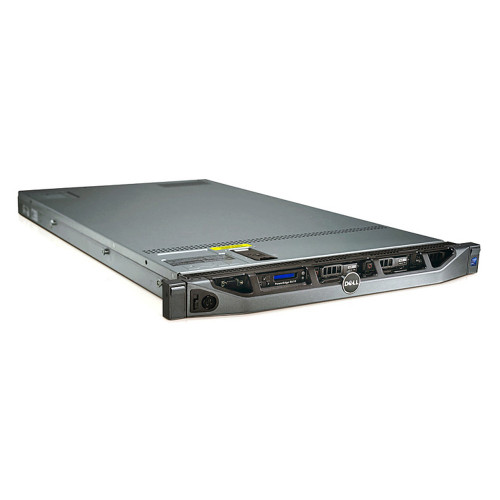 Poweredge R 610 Dell PowerEdge R610 Server 2x 2.93GHz Six-Core X5670 96GB 6x 1TB