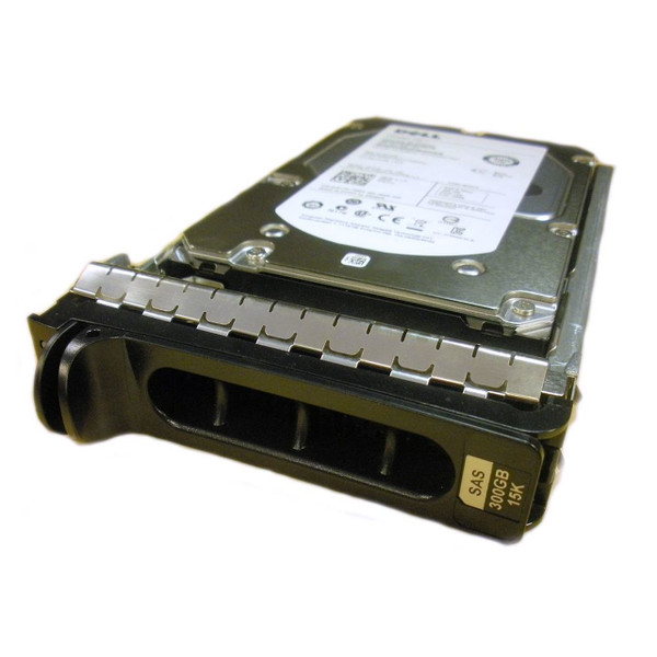 Dell X150K Hard Drive 300GB 15K SAS 3.5in