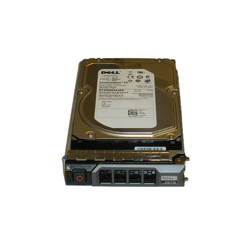 Dell W350K Hard Drive 2TB | Seagate ST32000445SS