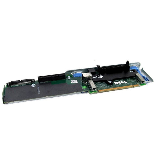 Dell PowerEdge 2950 PCI-e Side Plane Riser Board UU202