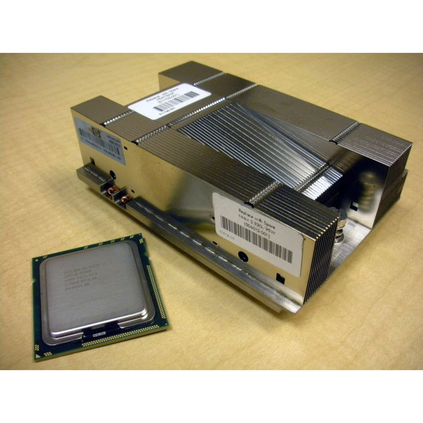 HP 509319-B21 509319-L21 Intel Xeon X5570 QC 2.93GHz/8MB Processor Kit BL490c G6 via Flagship Tech