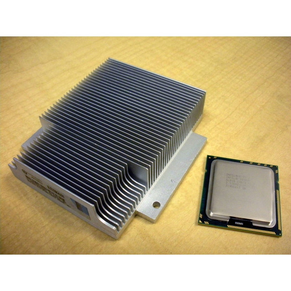 HP 588070-L21 594886-001 Intel Xeon E5630 QC 2.53GHz/12MB Processor Kit DL360 G7 via Flagship Tech